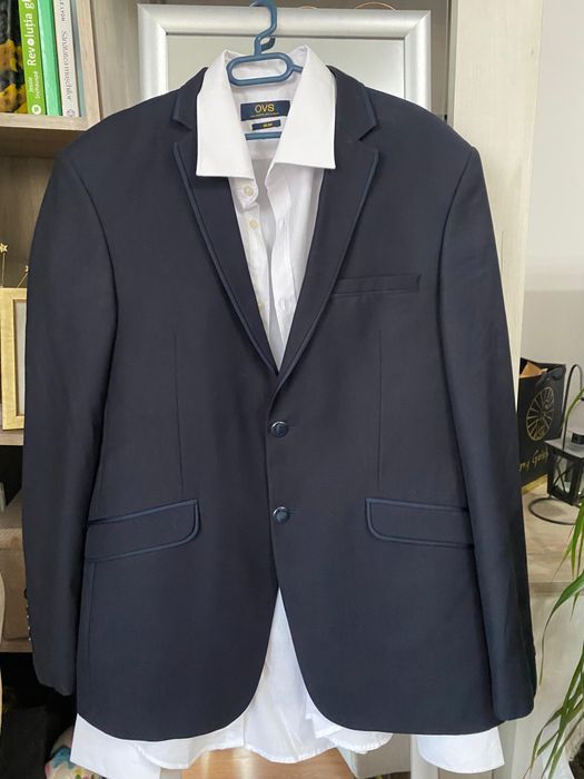Sacou costum barbati marime 52