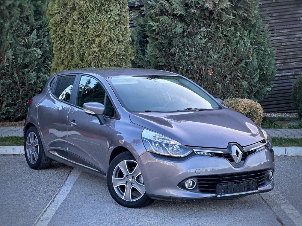Renault Clio 4, Night and Day, 2015, 1.5 DCI, Garanție, Rate Fixe