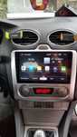 Navigatie Android Ford Focus 2005-2011 Waze YouTube GPS Casetofon