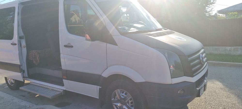 Volkswagen crafter