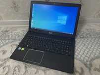 Продам ноутбук Acer Aspire E5-576G Core i3-7th