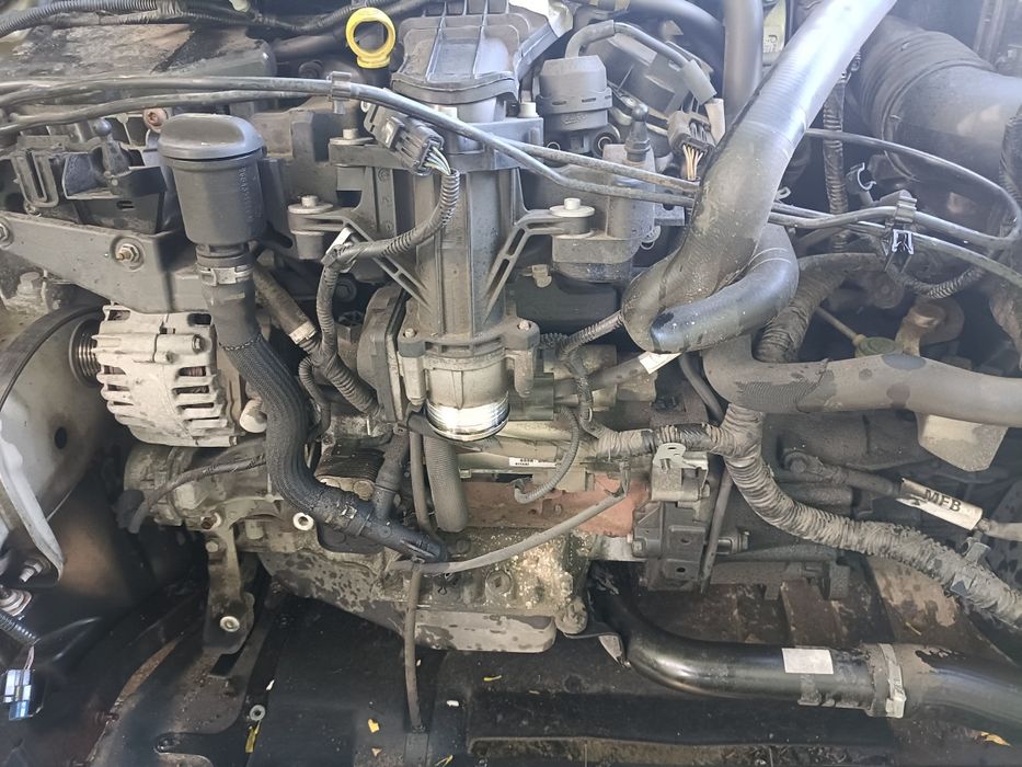 Motor 2.0L diesel Duratorq DW10 CRTC, Ford Kuga EcoSport Peugeot Opel