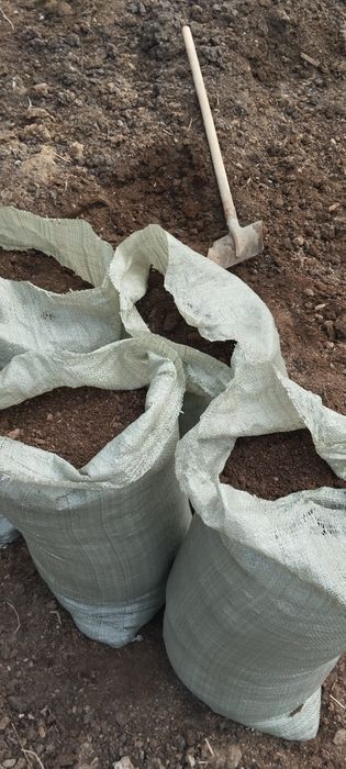 Навоз перегной удобрение для сада огорода