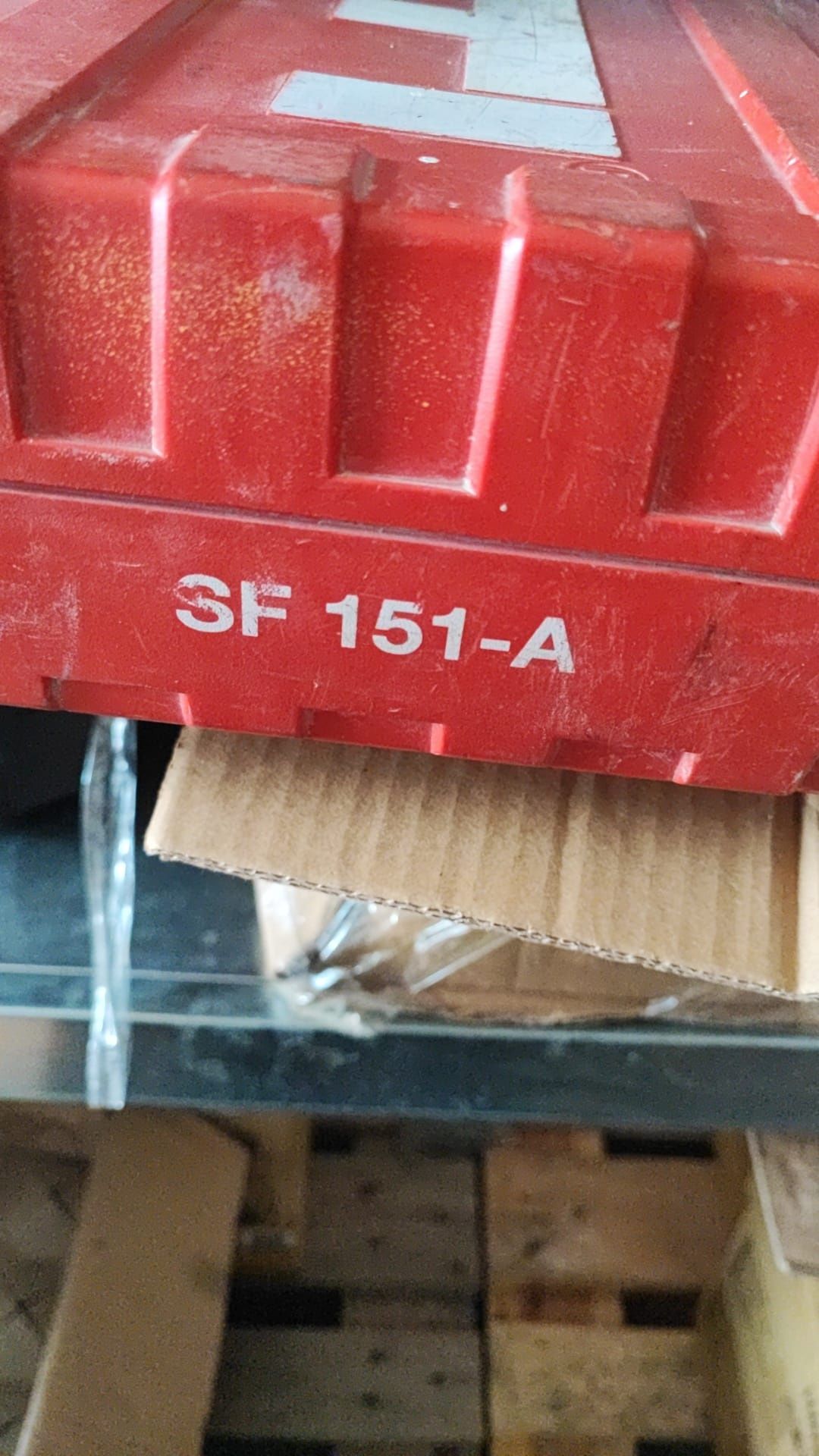 Hilti Хилти  куфар кутия