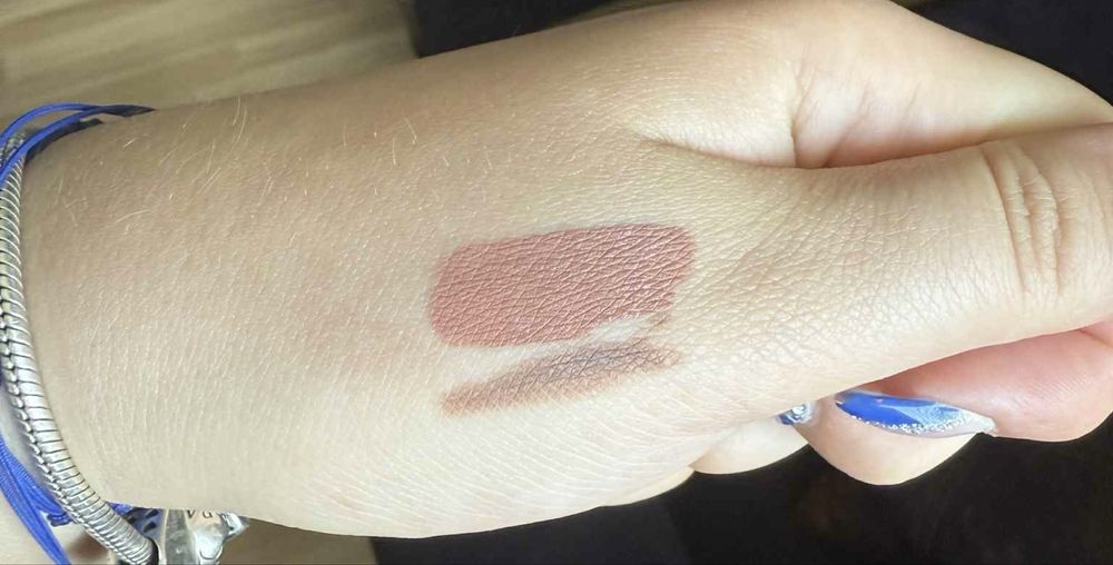 Комплект матово червило и молив NL Beauty