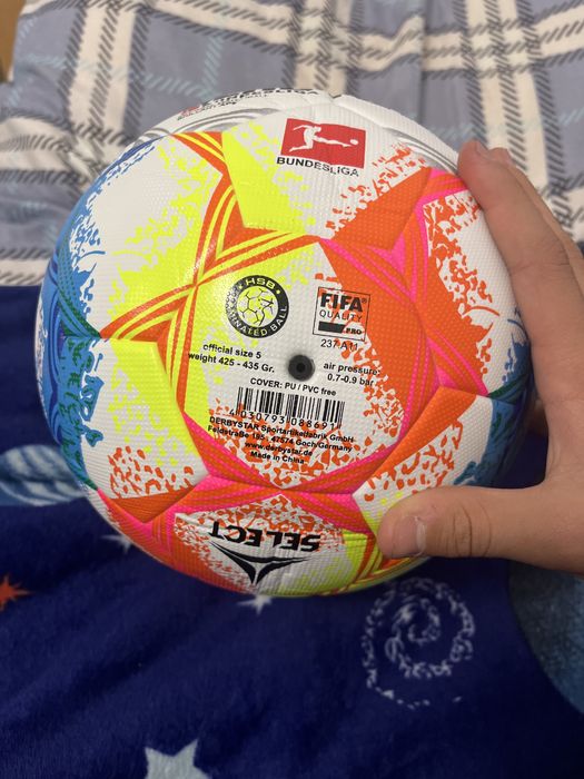 Minge derbystar select profesionista select fifa quality pro