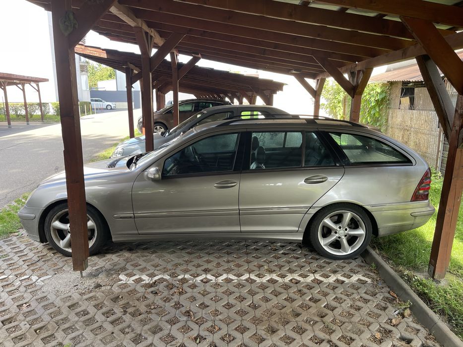 Mercedes Benz c220