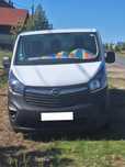 Vand Opel vivaro