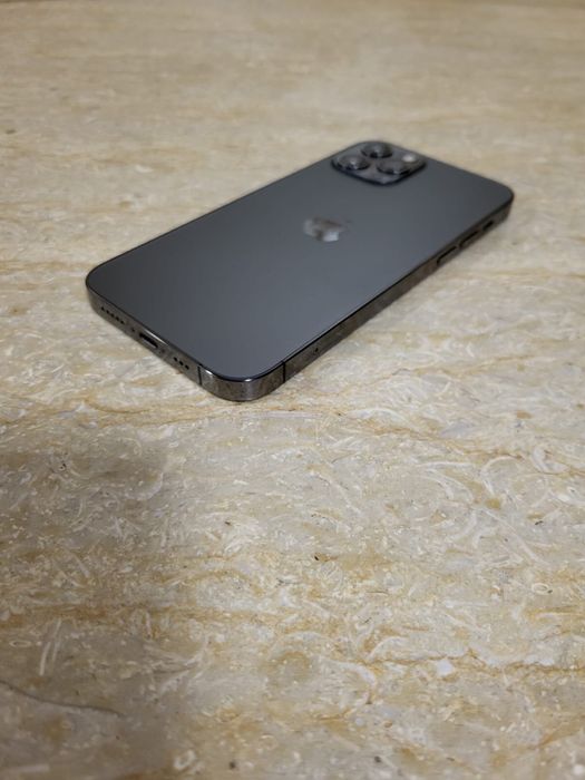 iPhone 12 PRO Black, 128GB