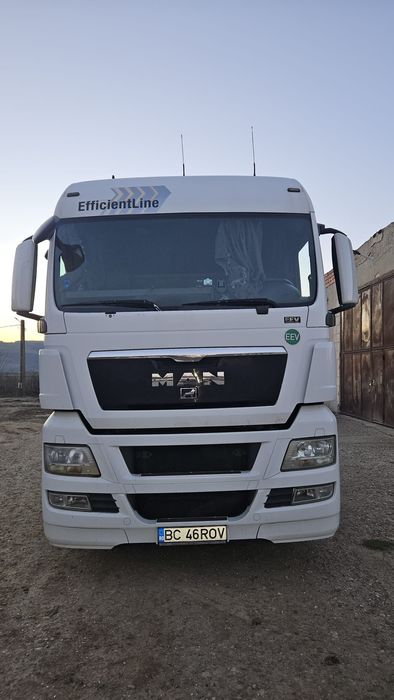MAN TGX 440 Standard 2012