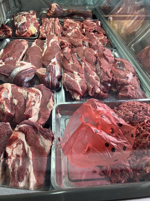 ет мясо қазы кой еты