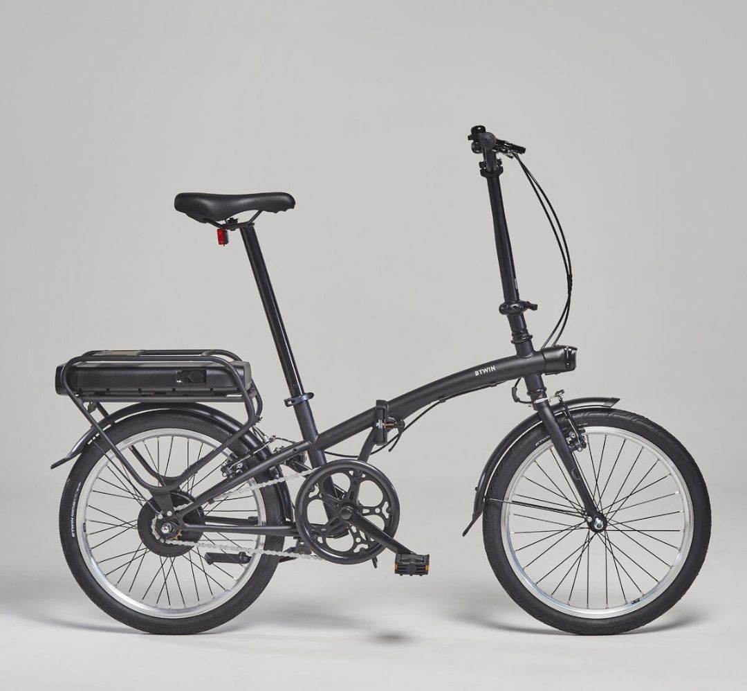 Bicicletă electrică pliabilă E FOLD 100 NOUĂ