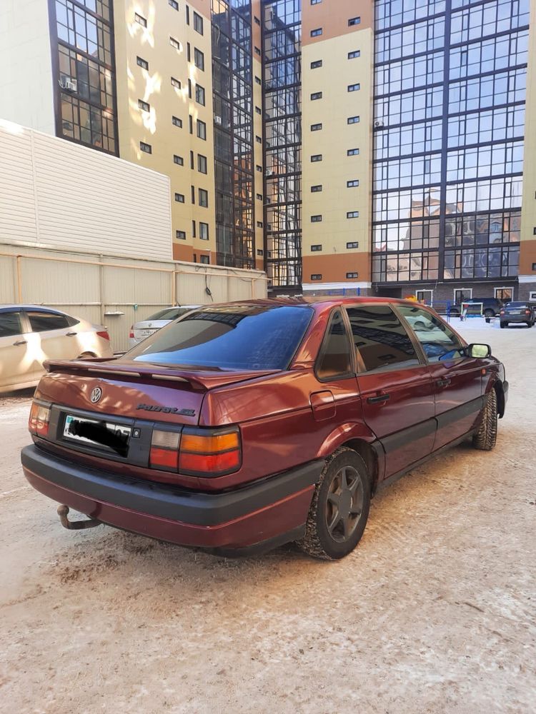 Пассат б3 сатылады 1992 жылгы