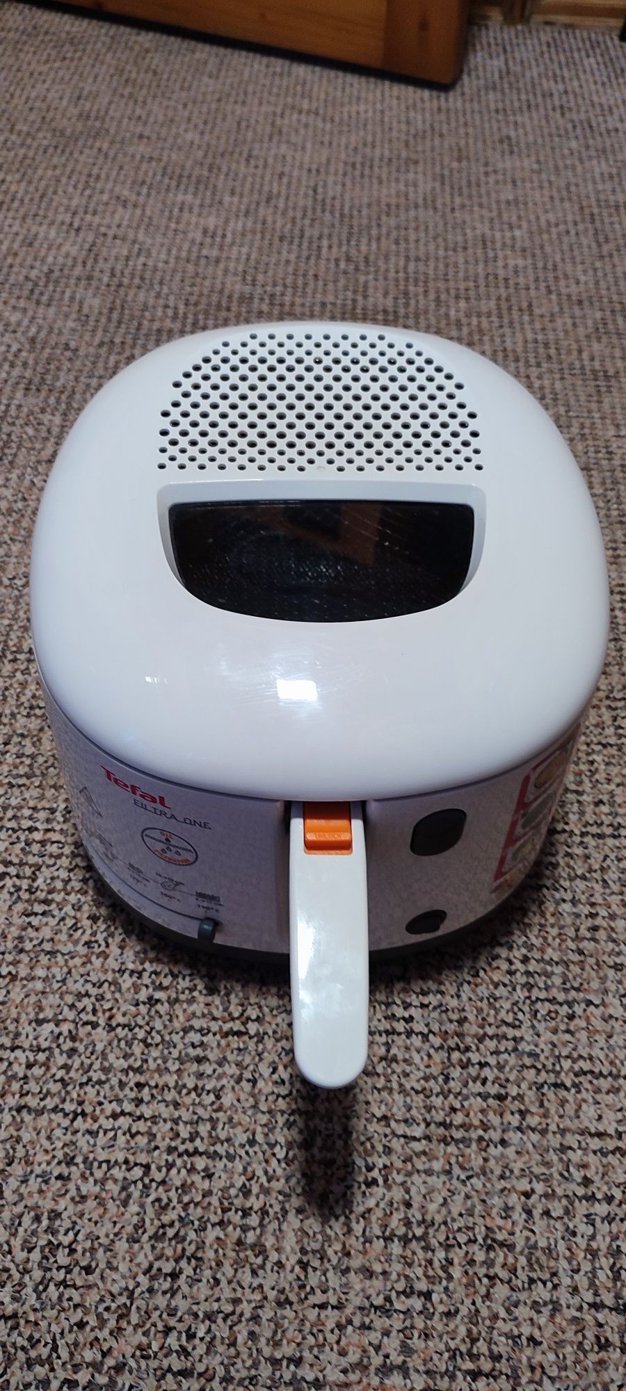 Friteuza Tefal Filtra One