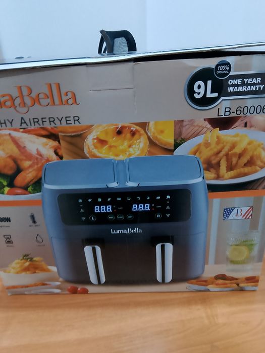 Аэрогриль новая!