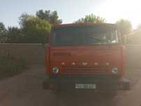 Kamaz samasvall.