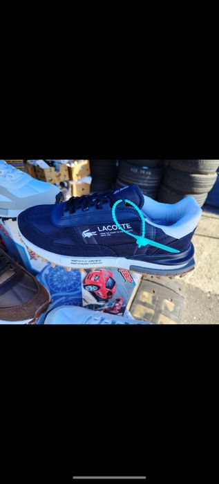 Adidași LACOSTE dama și bărbați