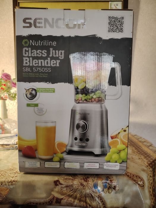 Продам хороший блендр для коктейлей