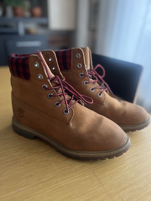 Боти Timberland 39 номер