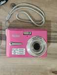 Rollei Compactline 80 розова дигитална камерка + ПОДАРЪК SD карта