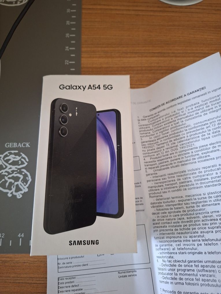 Samsung A54 Nou Garanție