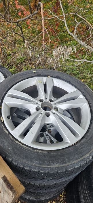 Гуми с Джанти за Mercedes