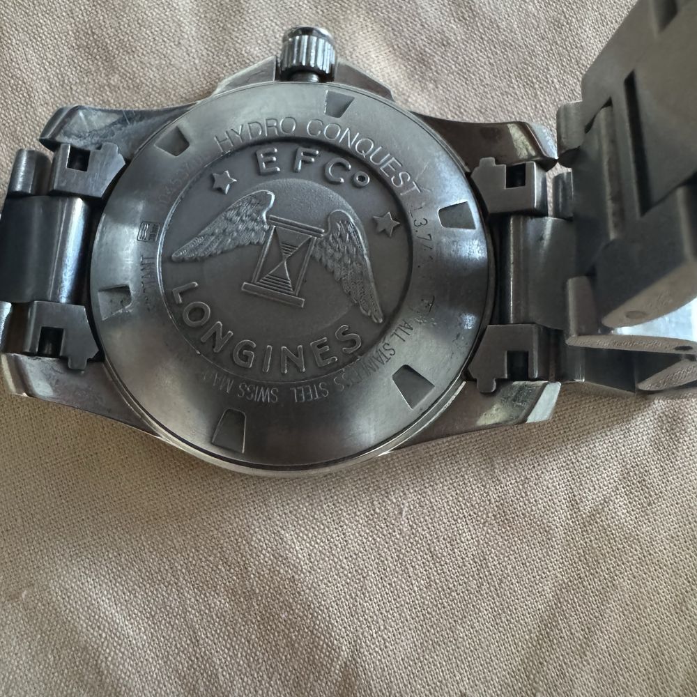 Часы longines в хорошем состояний