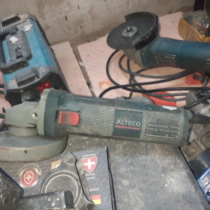 Балгарка 125 алтеко