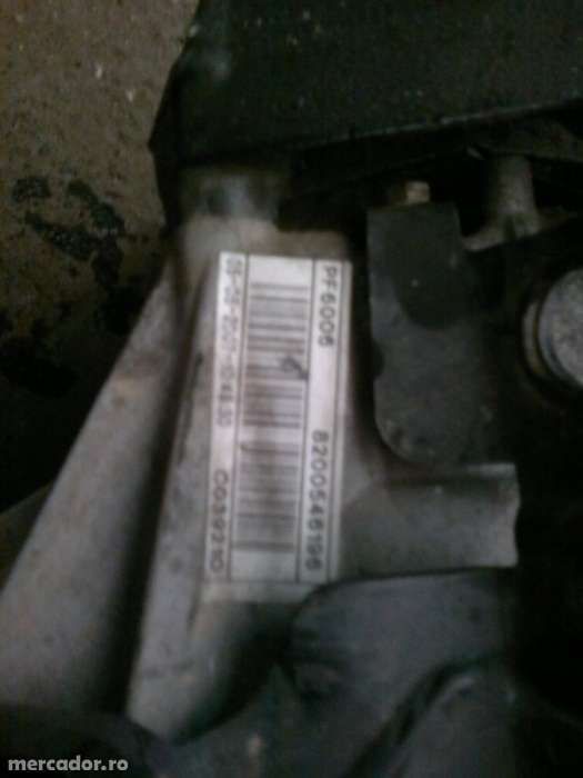cutie viteze renault master 2.5 dci