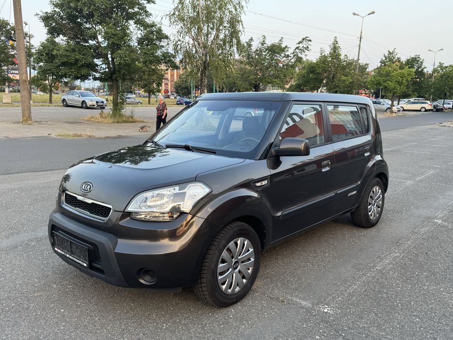 Kia soul 1.6 benzina