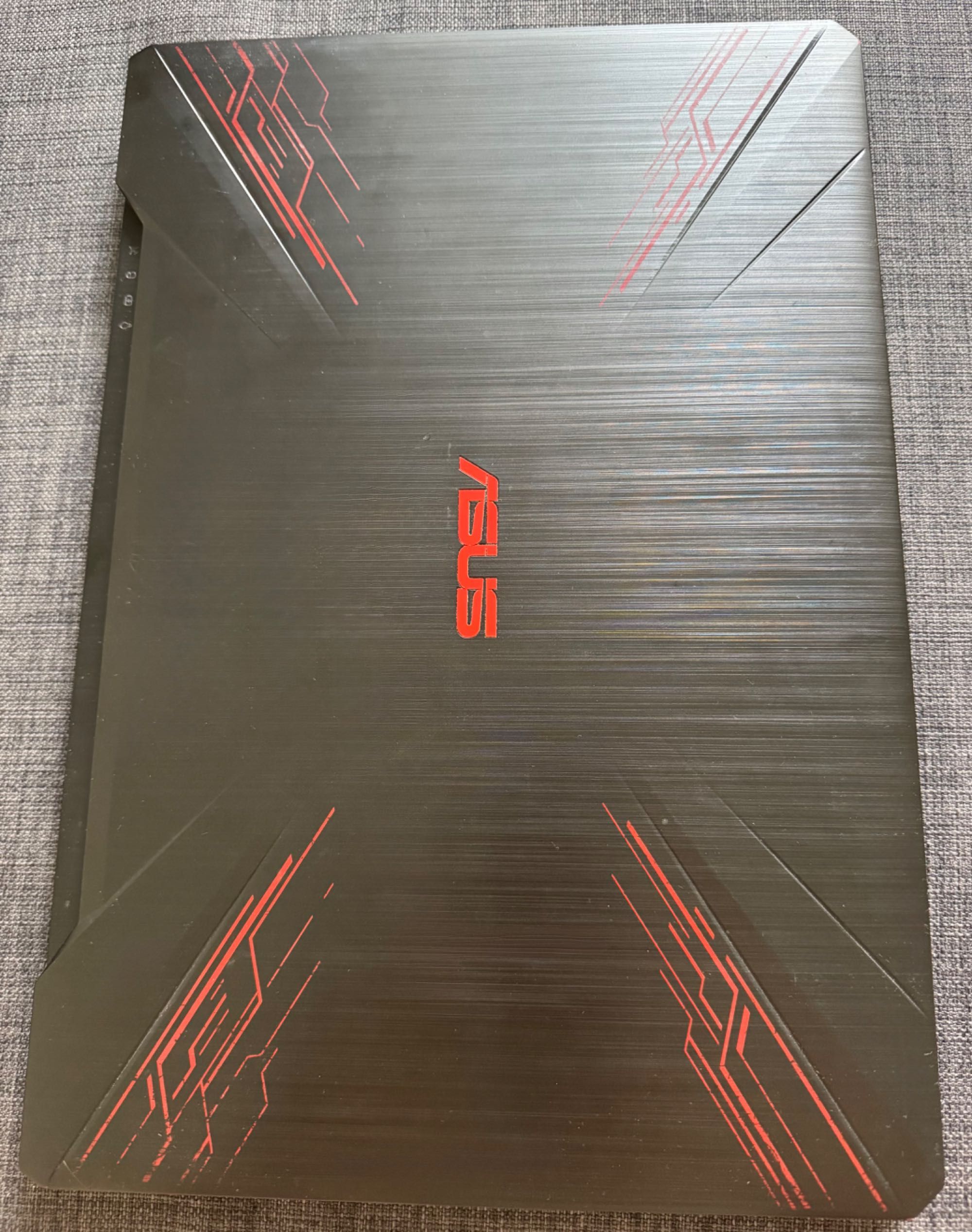 Laptop Gaming ASUS – i5-8300H, 16GB RAM, SSD 1TB, GTX 1060