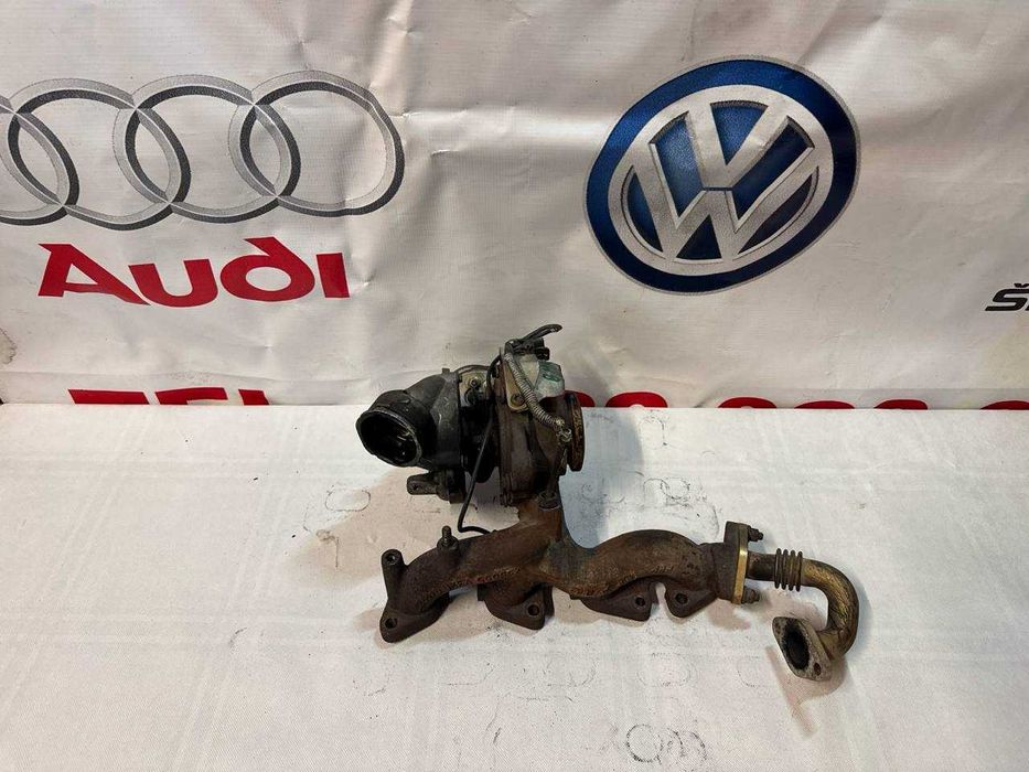Turbina Audi Seat Skoda VW 2.0 TDI 03G253019N