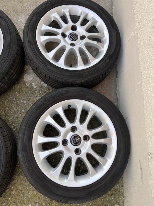 Джанти 4х114.3 16 цола Volvo