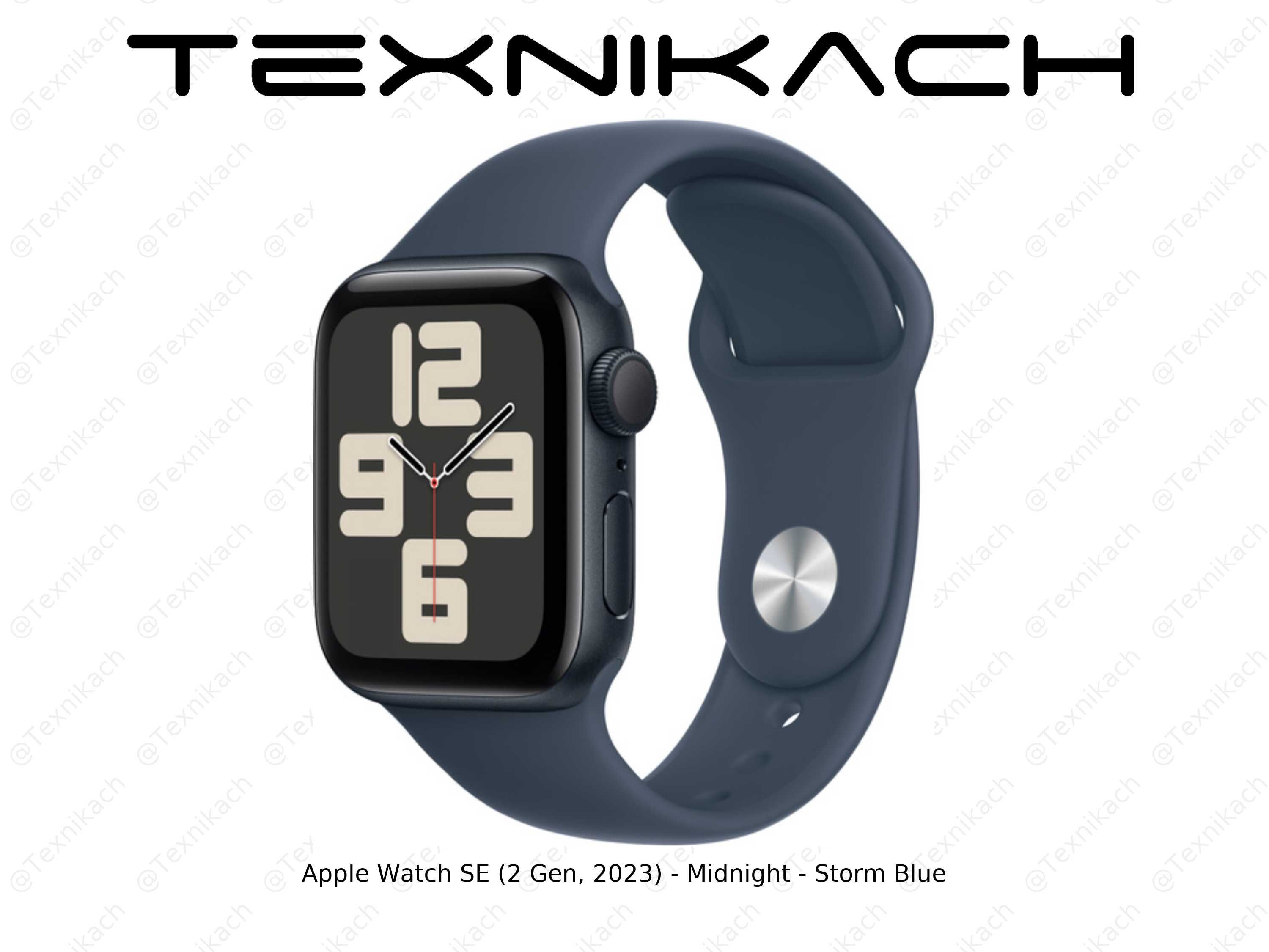 Apple Watch SE (2 Gen, 2023)  • Доставка Бесплатно