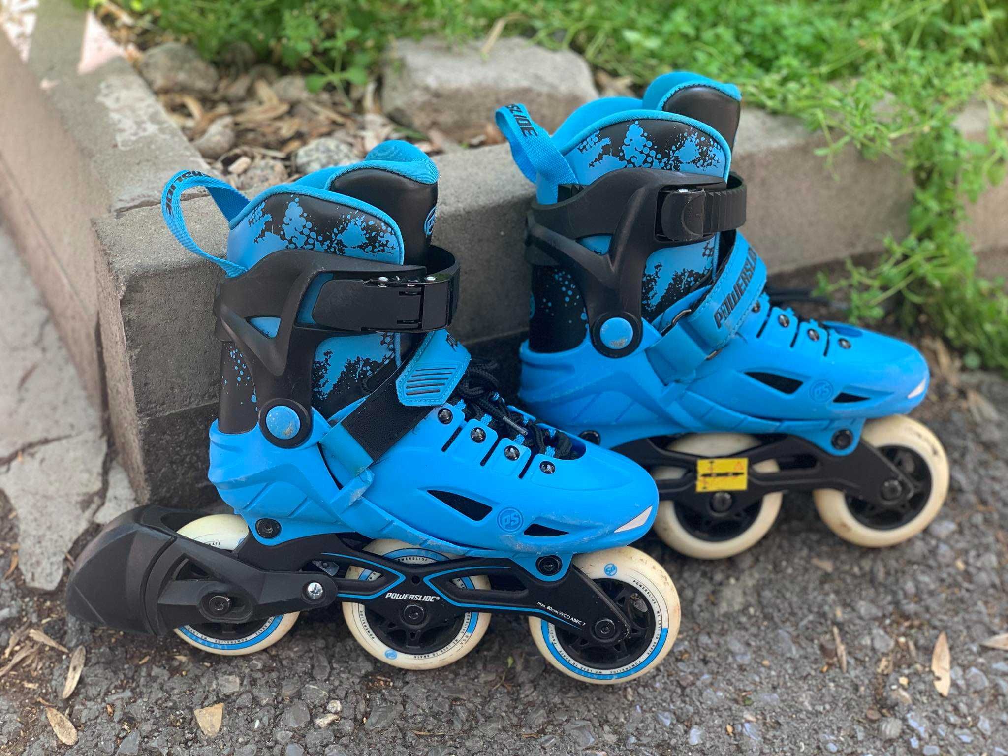 ролери POWERSLIDE PHUZION UNIVERSE Adjustable Kids Inline Skates