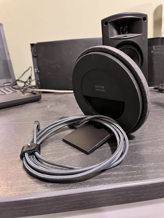 Wireless charger dock incarcator NATIV UNION