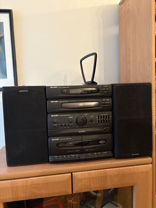 Система Sharp Stereo