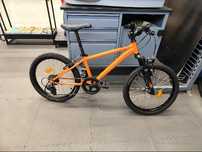 Bicicletă Mtb Rockrider Explore 500 20" - produs resigilat Decathlon