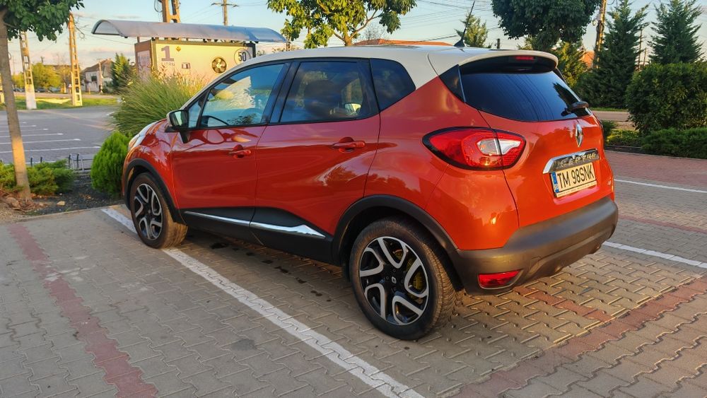 Renault Captura an 2013 1,5 diesel