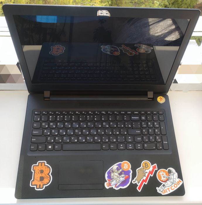 Lenovo IdeaPad 110-15IBR ICN3060 4GB 512HDD 120SSD WIN11