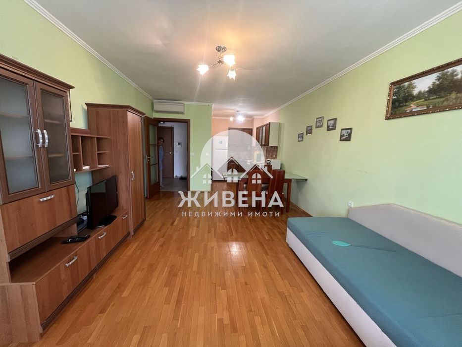 Продава обзаведен 2-стаен апартамент, к.к. Св.Св. Константин и Елена