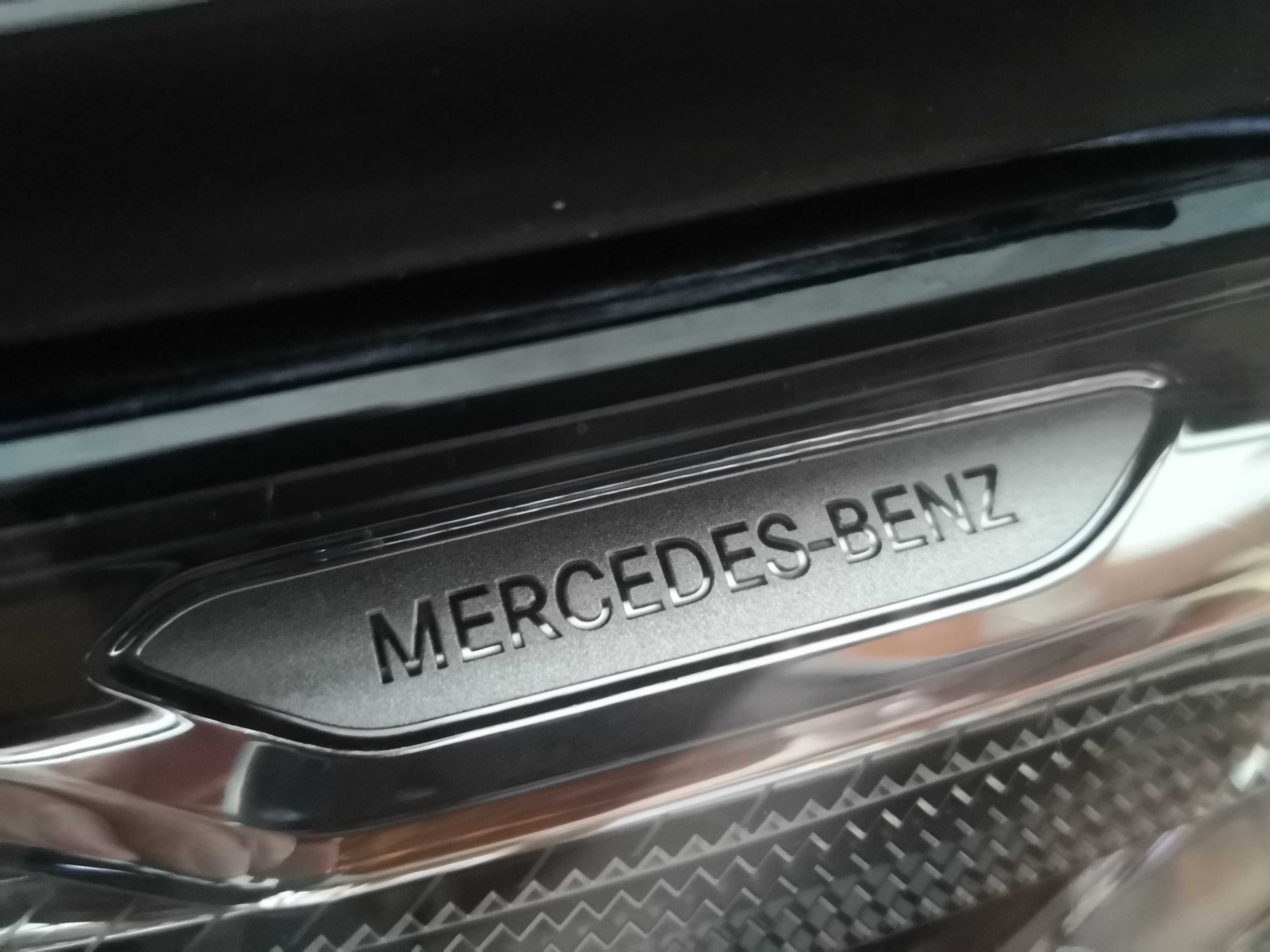 Фар Mercedes GLC W253 MULTIBEAM LED ляв Оригинален