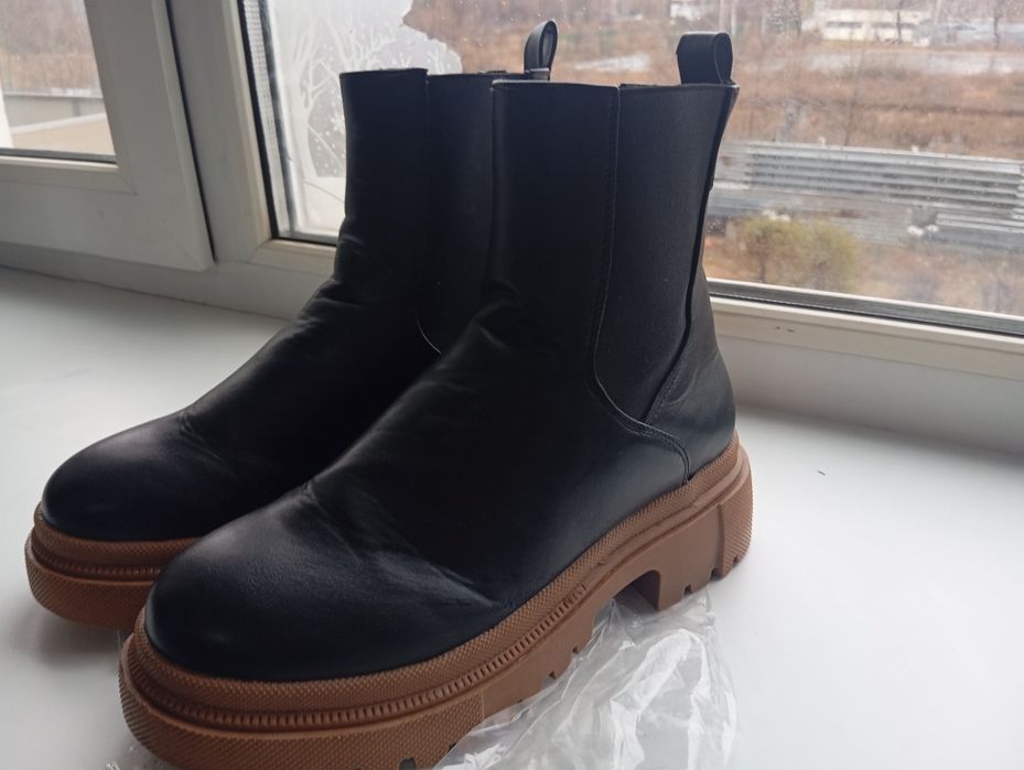 Челси новые в идеальном состоянии 40р