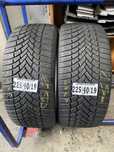 225/40/19 Bridgestone M+S