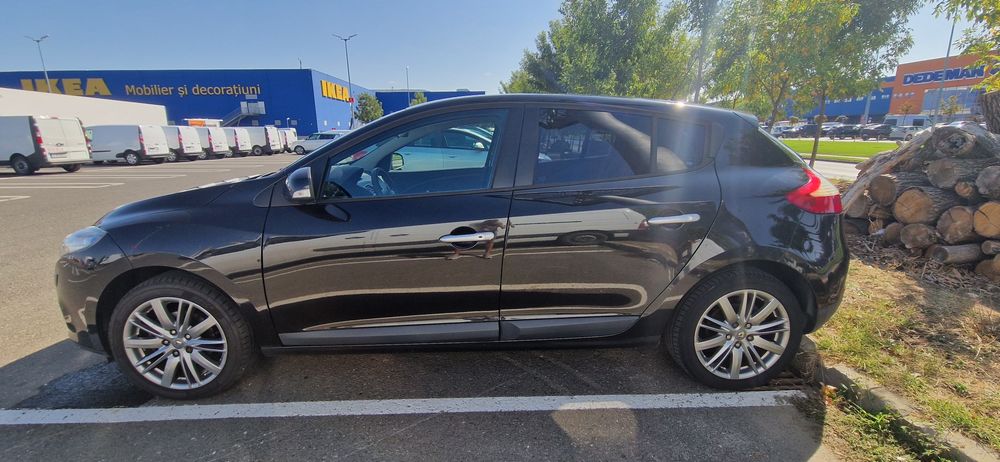 Renault Megane Celsius