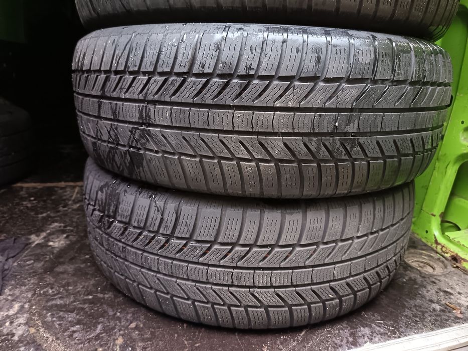 Anvelope MS iarna 235 60 18 continental 2022 6mm