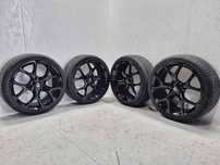 Set jante aliaj Opel Astra J Coupe GTC [Fabr 2009-2015] 5X115 | R20 |