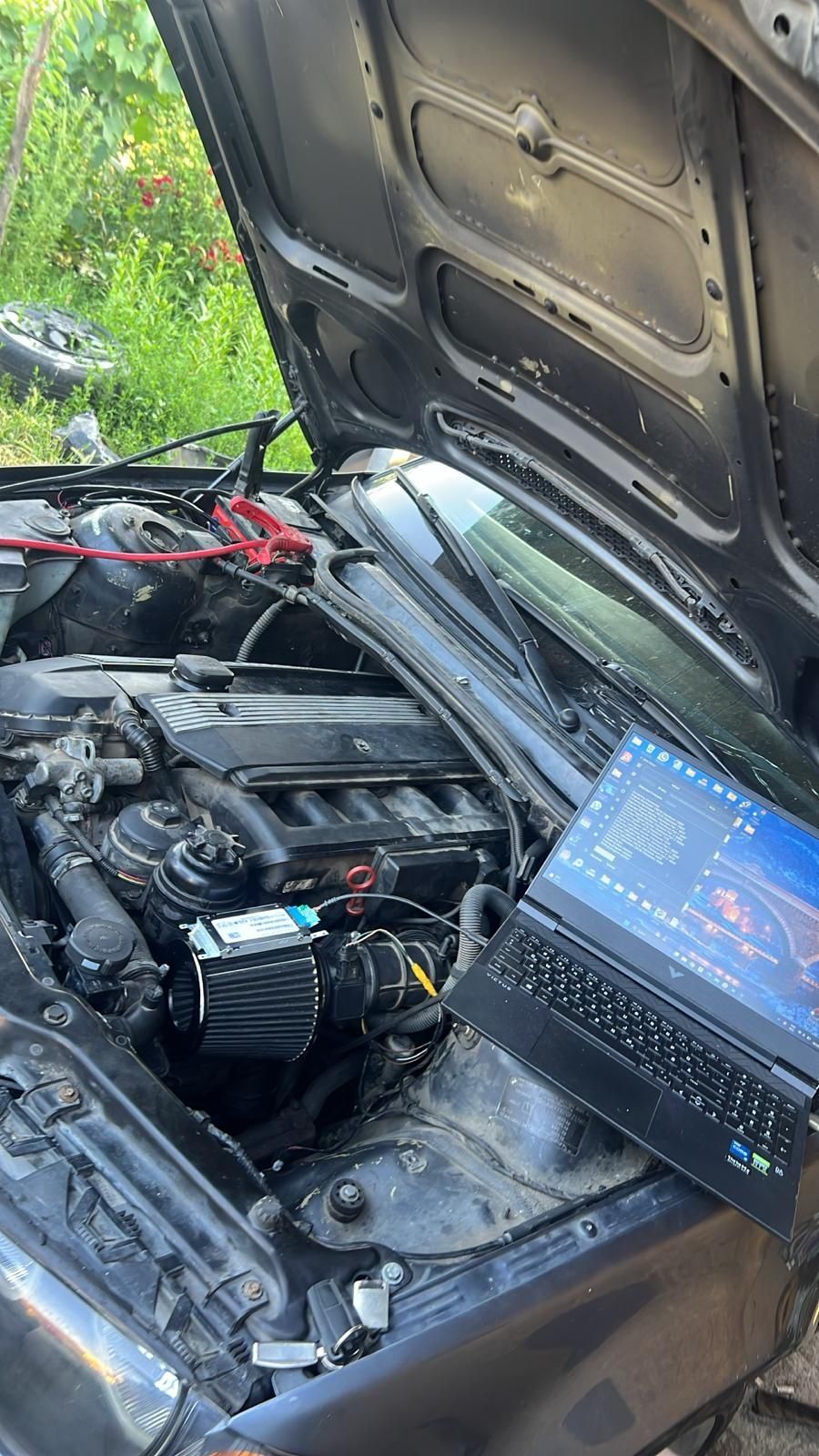 Vând sau schimb BMW e46 325i swap