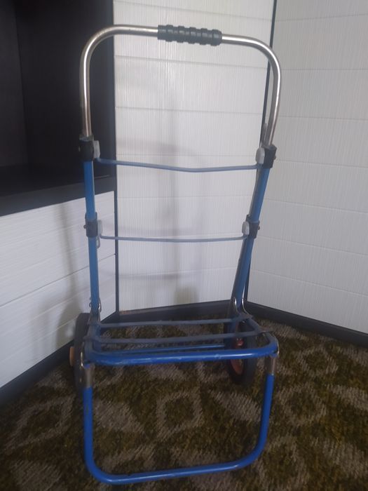 Тележка для тяжестей