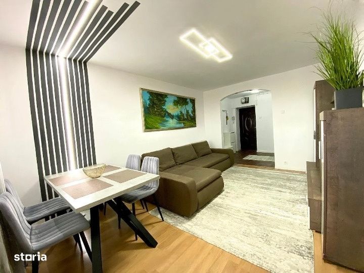 Apartament 3 camere | Colentina | 65 mp utili | Renovat | Mobilat